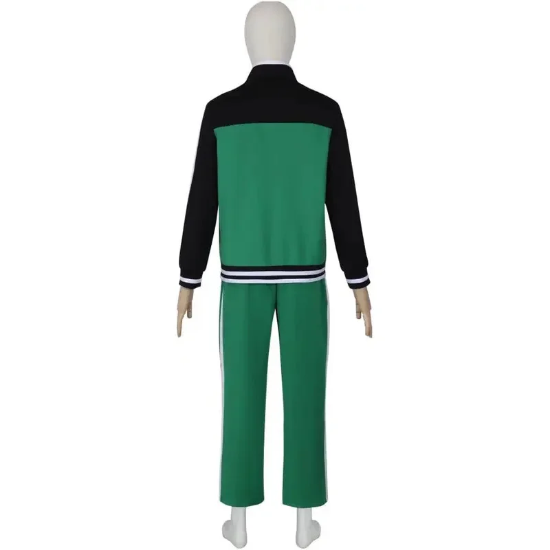 Аниме Kono Subaru Sekai ni Shukufuku o! Костюм для косплея KonoSuba Satou Kazuma на заказ