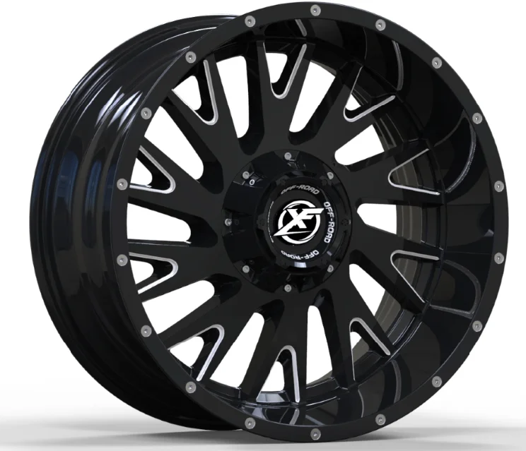 20 дюймов 5 отверстий алюминиевые реплики диски с pcd 5*114 3 ~ 150 6 6*135 139 7 колесный обод