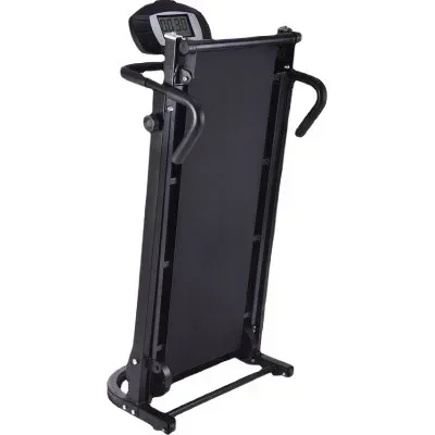 Бытовая складная U-тихая беговая дорожка небольшая прогулочная машина