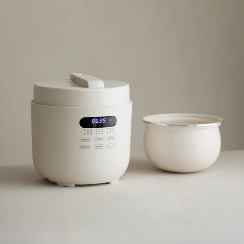 220 В электрическая скороварка 5 л антипригарная внутренняя подкладка 70 кПа чайник