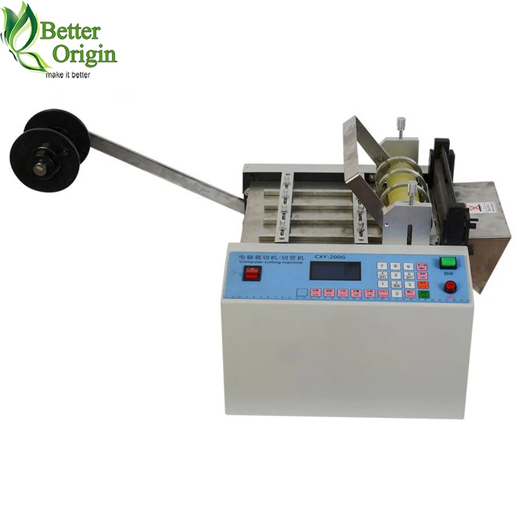 Высокоэффективная машина для резки кисточек автоматическая ткани