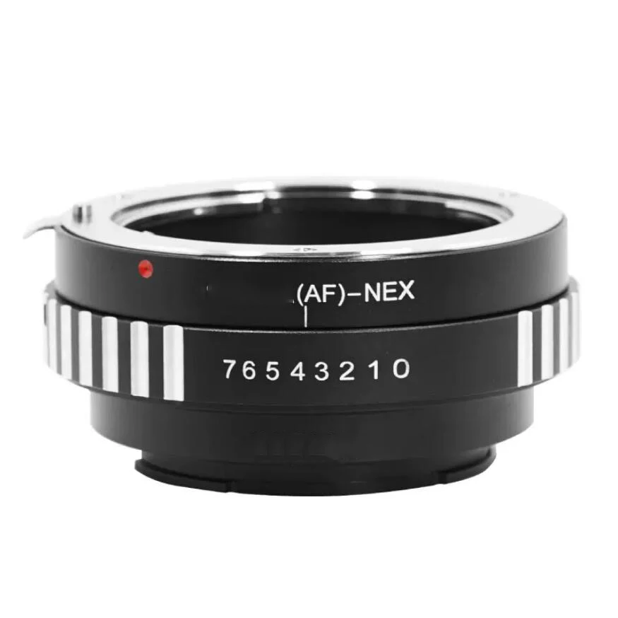 Адаптер байонетного крепления для объектива камеры Sony Minolta MA