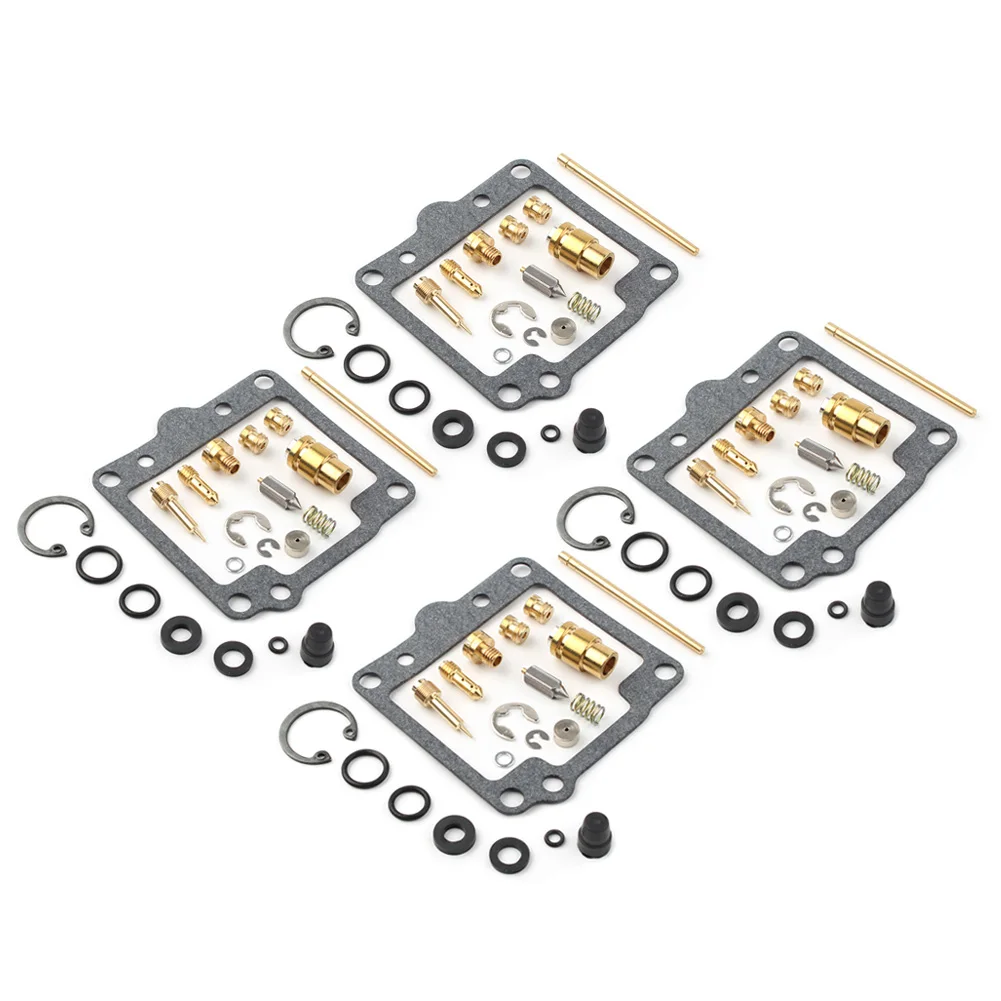 4 комплекта карбюратора мотоцикла ремонтные комплекты для ремонта Suzuki 1980-1983 GS850