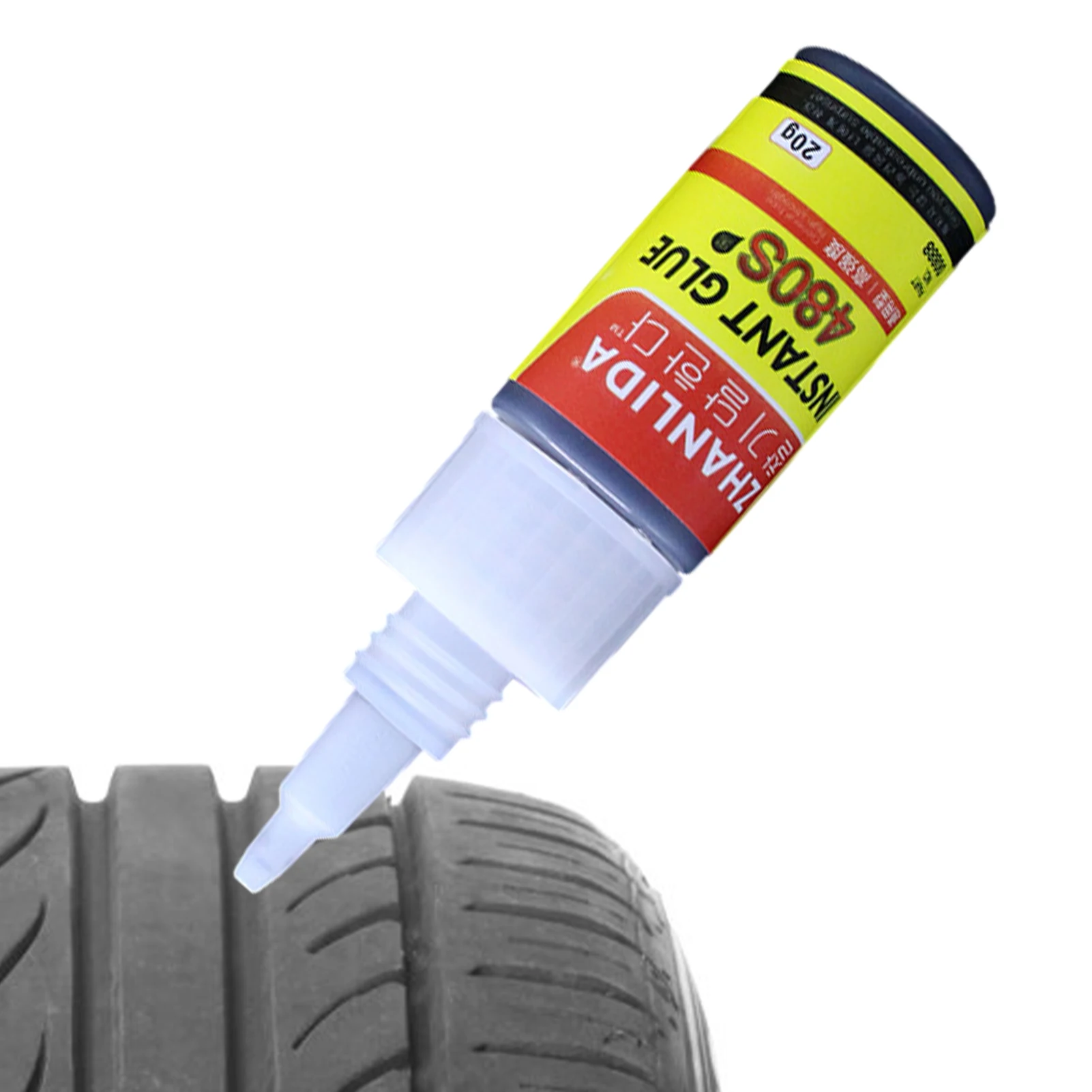 

Rubber Glue Car Tire Adhesive For Bonding Rubber And Rubber 480s Instant Super Glue For Rubber Edge Rubber Tube 20g Black Glue