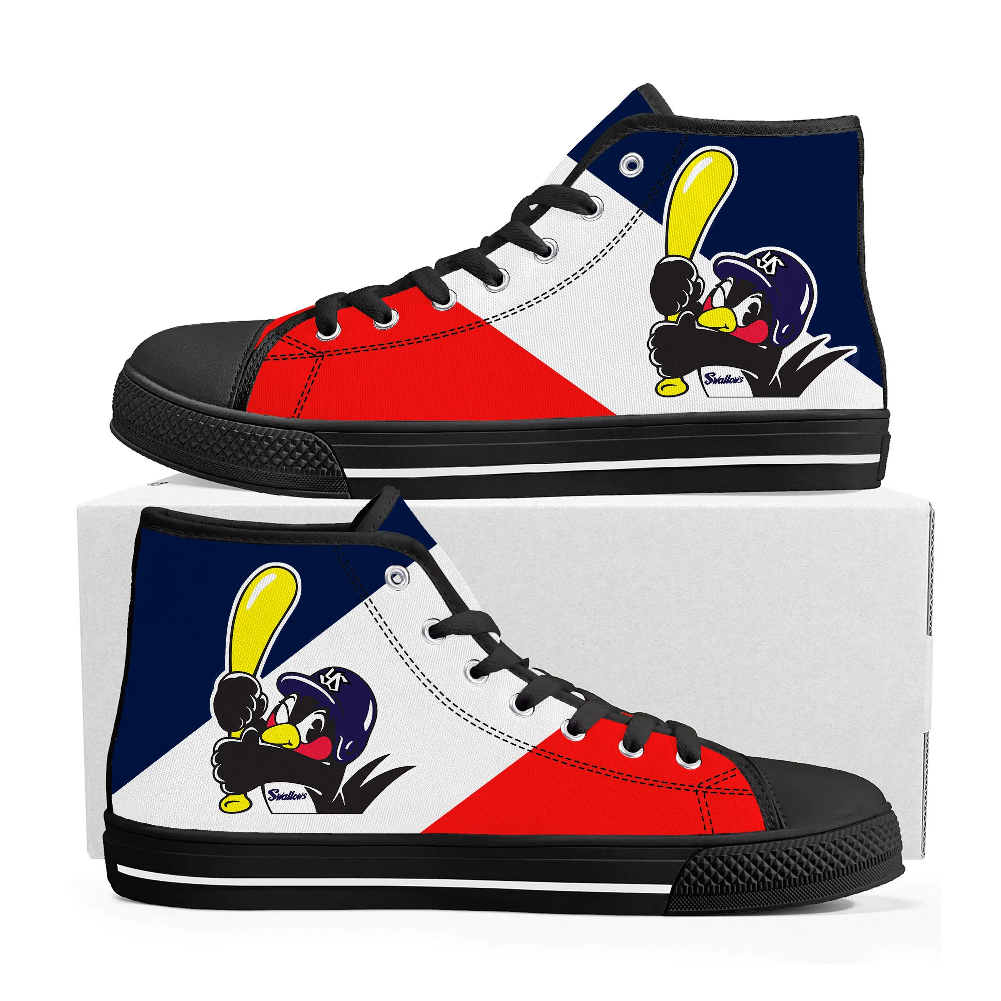 Mens Womens Teenager Canvas High Quality Sneaker Casual Custom Made Shoes Diy