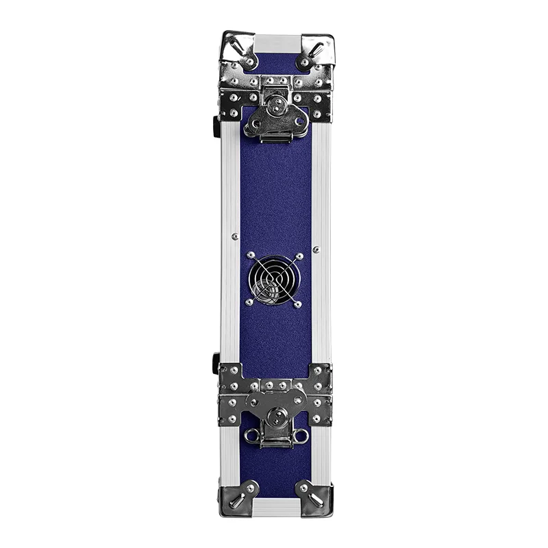 Фото Чехол для полета контроллера видеопроекта 1,3U для Novastar VX400 VX600, алюминиевый ящик для инструментов, противоударный чехол для портативного оборудования №5