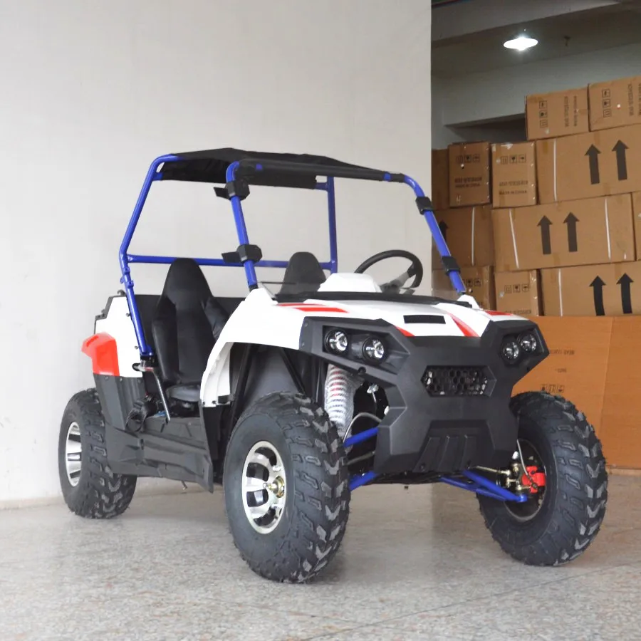 4-колесный 2-местный 200cc U UTV 4*4 внедорожник
