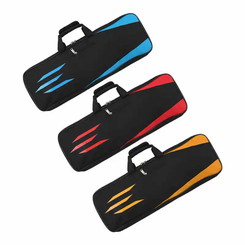 

Archery Recurve Bow Bag Portable Bow Case Arrow Quiver Foldable Scratch Resistance for Outdoor for Shooting