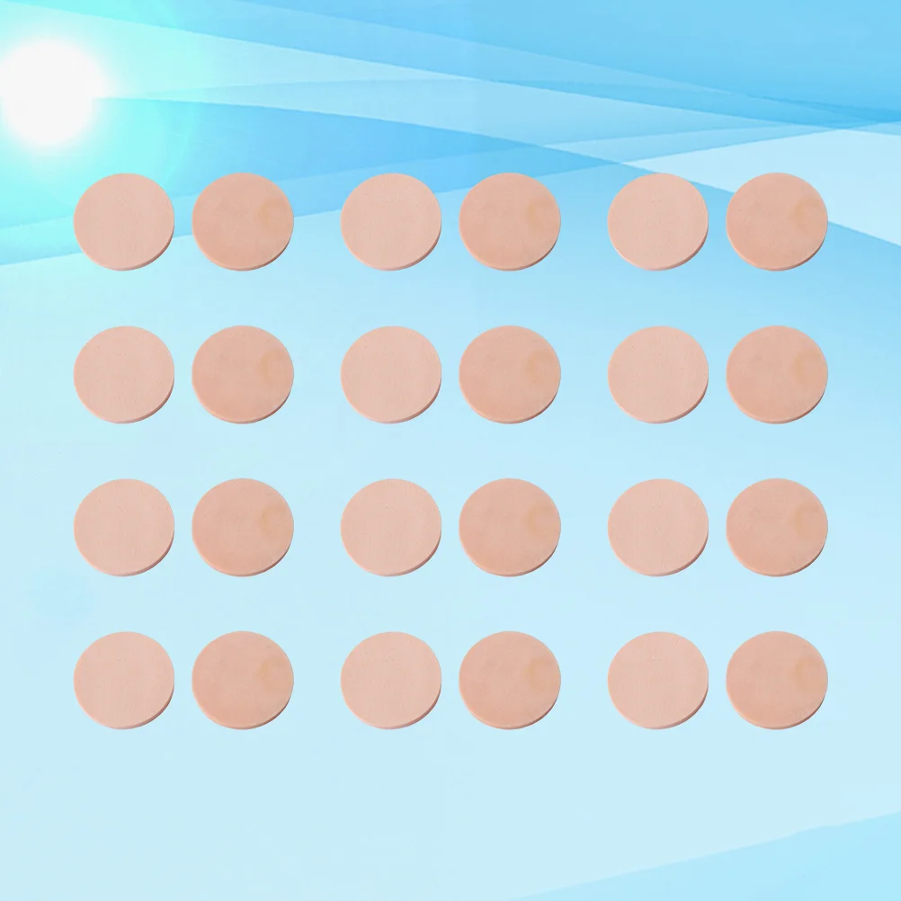 

Home Makeup for Makeup Removal Pads Makeup Accessories 24Pcs Makeup Sponge