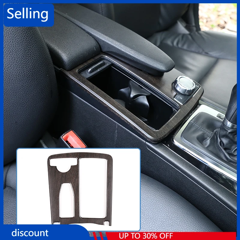 

Для Mercedes Benz C Class W204 2008-2014 Автомобильная центральная консоль ABS подстаканник рамка отделка для Mercedes-benz E Class W212 2010-2011
