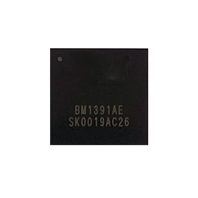 

Bm1391 7nm ASIC Chip Suitable for S15, T15 Operation Board Repair