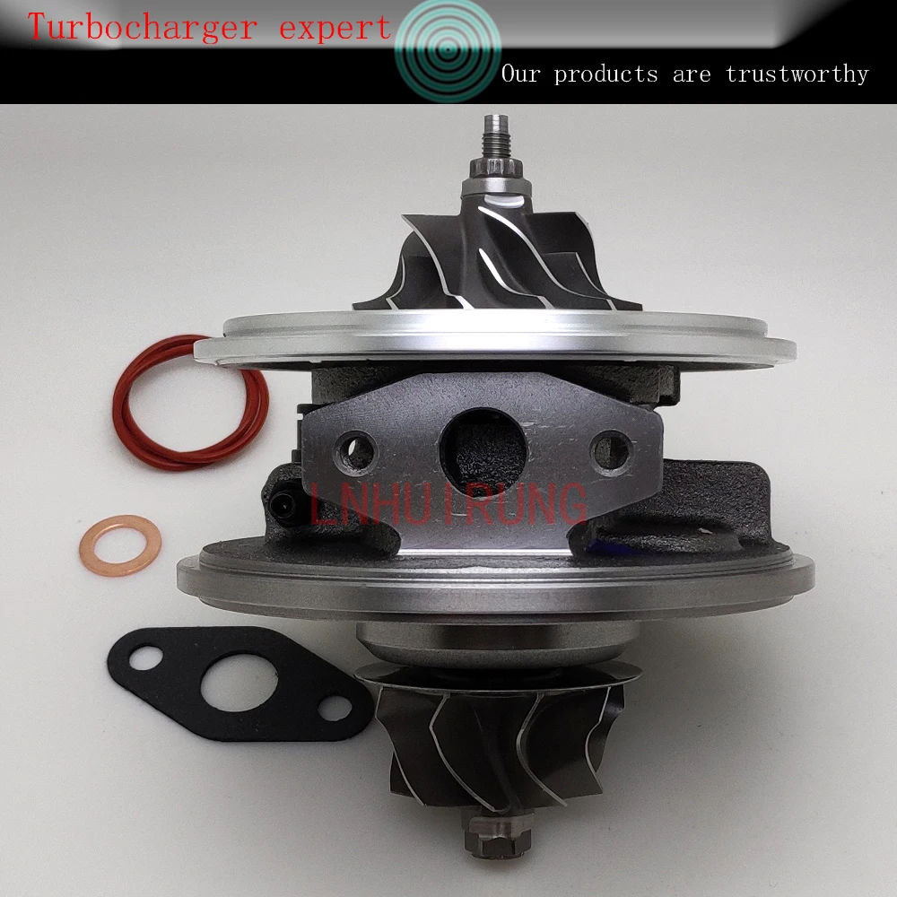 Турбокомпрессор 713672 454232 701855 454183 турбокартридж для Audi A3 Seat Leon VW Bora Galaxy 1 9 TDI 81 кВт ALH