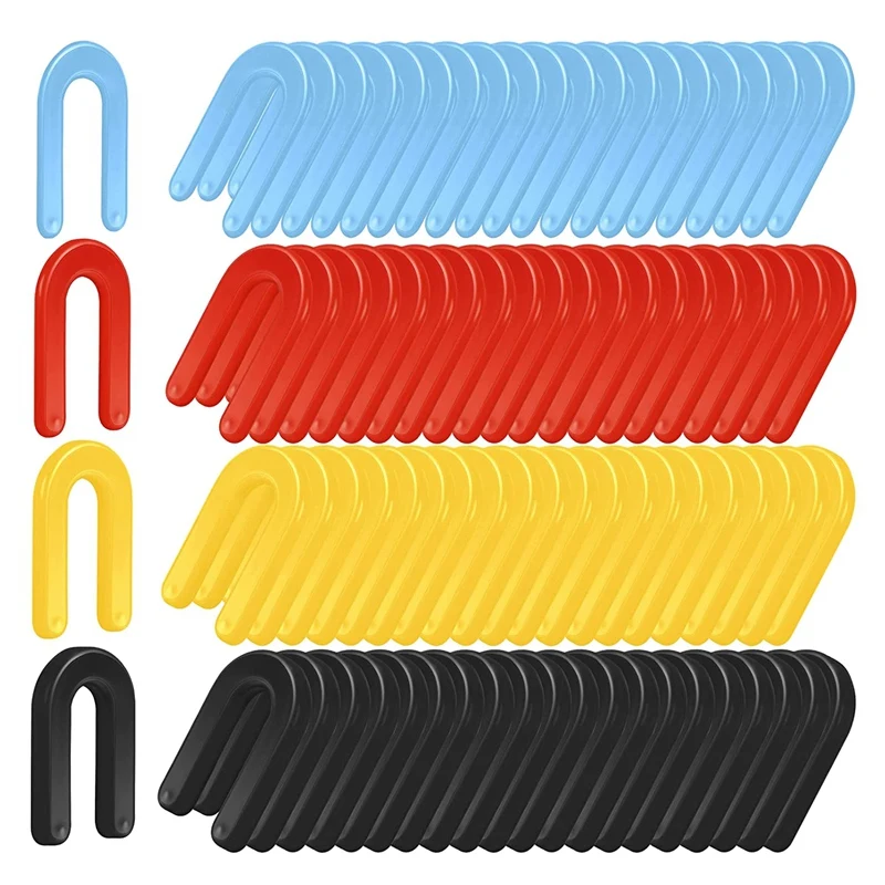 

Plastic Shims Structural Horseshoe U Shaped Tile Plastic Shims For Leveling,1/4Inch, 3/16Inch, 1/8Inch, 1/16Inch