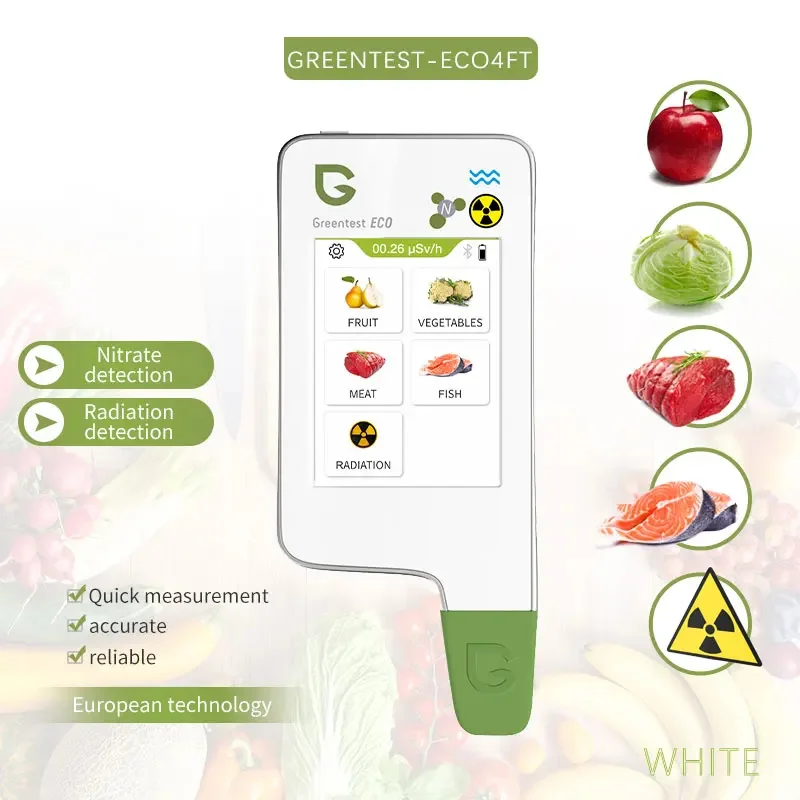 

Тестер нитратов Greentest 3F