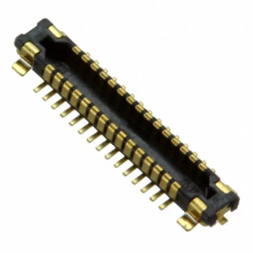 

Новая и оригинальная модель смартфона, 20 шт./лот, 2-0,35 в, ширина дужек 0,35 мм, 30 пин, 100%