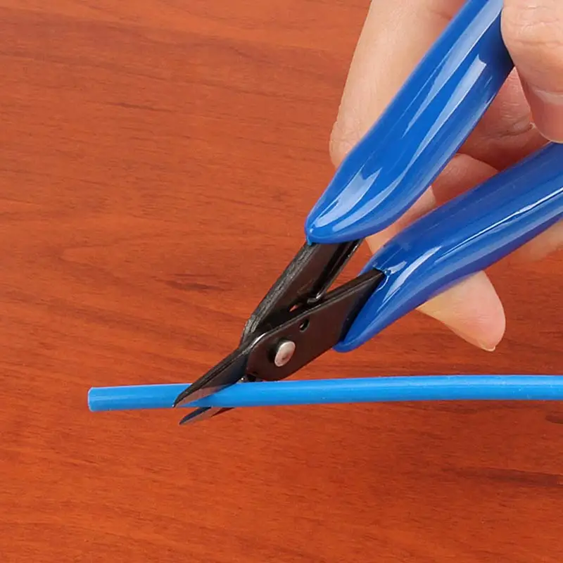 Электрическое долговечное долото инструмент плоскогубцы 170 мини-кусачки для