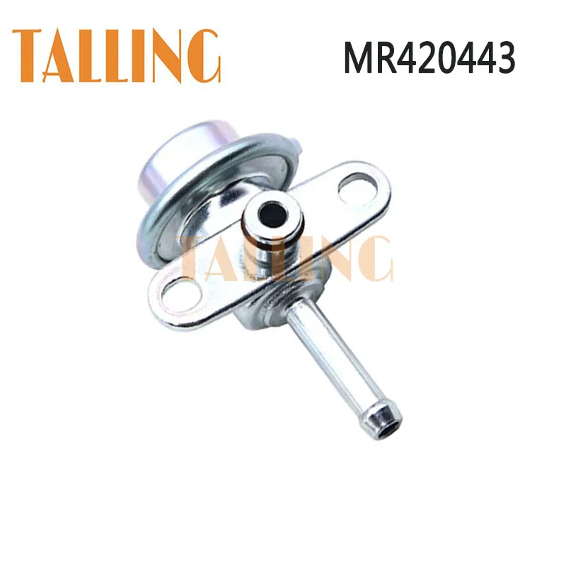 Новый регулятор давления топлива для Mitsubishi Lancer 9 1.3L 1.6L 2003-2008 Colt Z20 6 Mirage 2 3 4 5 1985-1997 4G15
