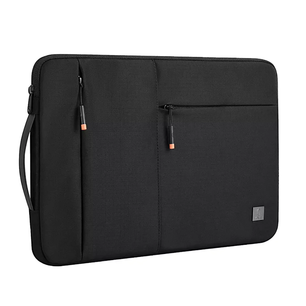 

WIWU New Laptop Sleeve for MacBook Pro 14 2021 Waterproof Notebook Bag for MacBook Pro 16 Portable Carry Case for MacBook Air 13