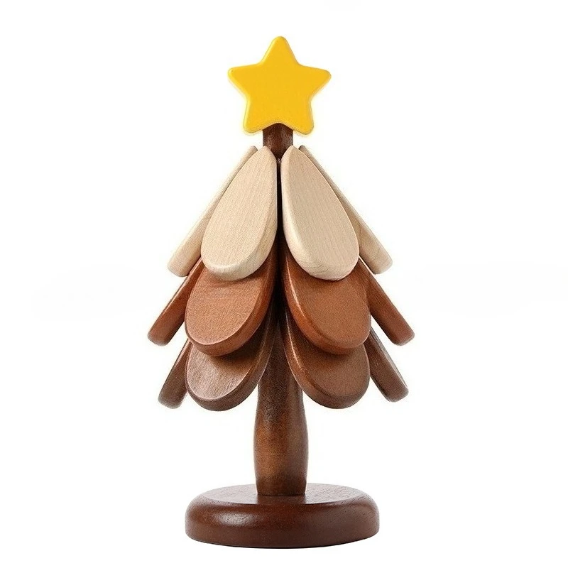 

Деревянные подставки для горячей посуды, складные, черный орех