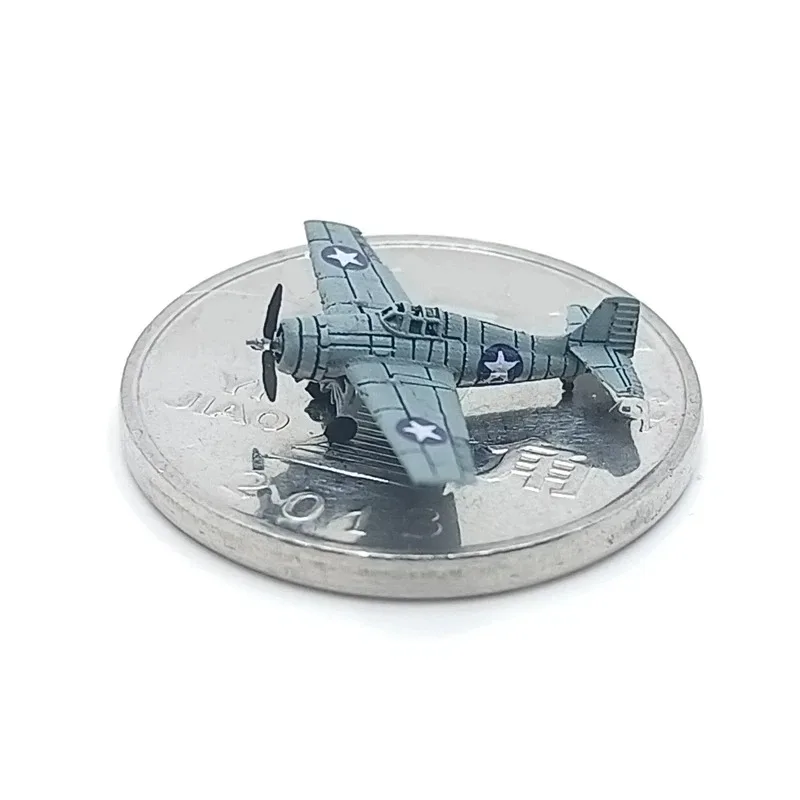 Фото Модель YZ YZ-012C 1/700 F4F-4 