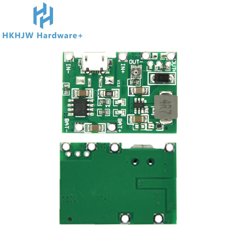 3 7 в литр 9V 5V мультиметр модифицированный 18650 литиевая батарея НАДУВА заряда