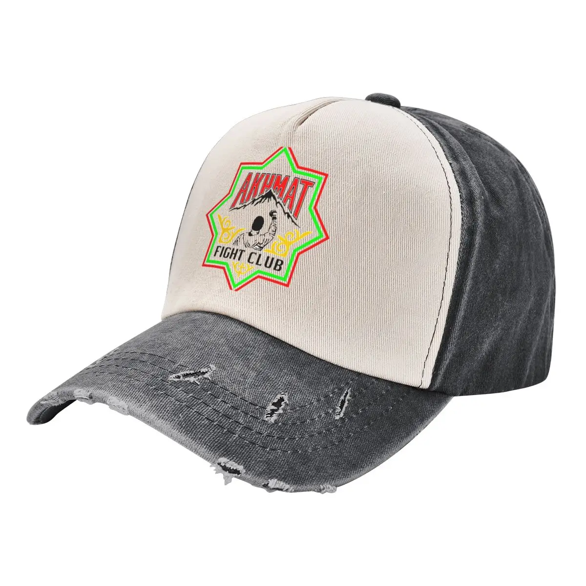 

Akhmat New Summer Sun VisorBreathable Sweat-absorbing Cap Breathable Adjustable Sun Visor Outdoor