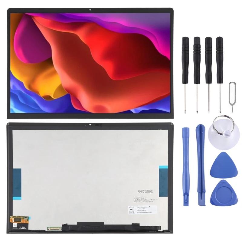 Polegada Tela Lcd e Digitador Assembléia Completa para Lenovo Yoga Almofada Pro Lenovo Yoga Tab 13 Yt-k606f Yt-k606m 13