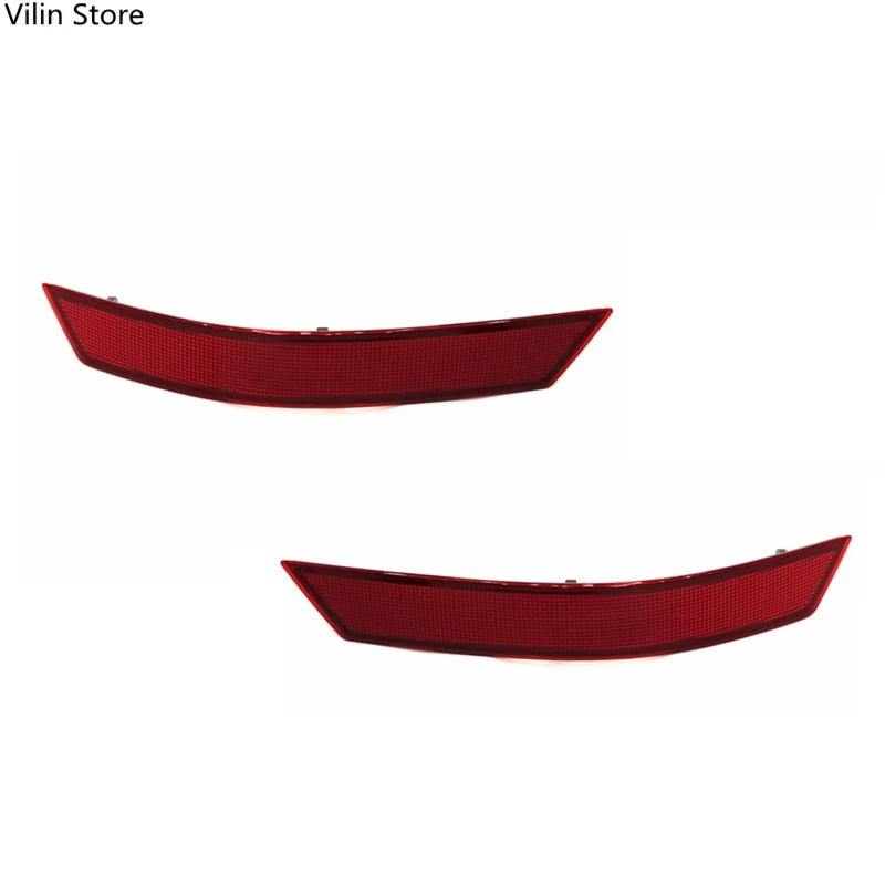 

Rear Bumper Reflector Light Trim 1648200374 1648200674 For Mercedes-Benz W164 ML350 ML550 ML63 AMG 2008-2010 ML320 ML450