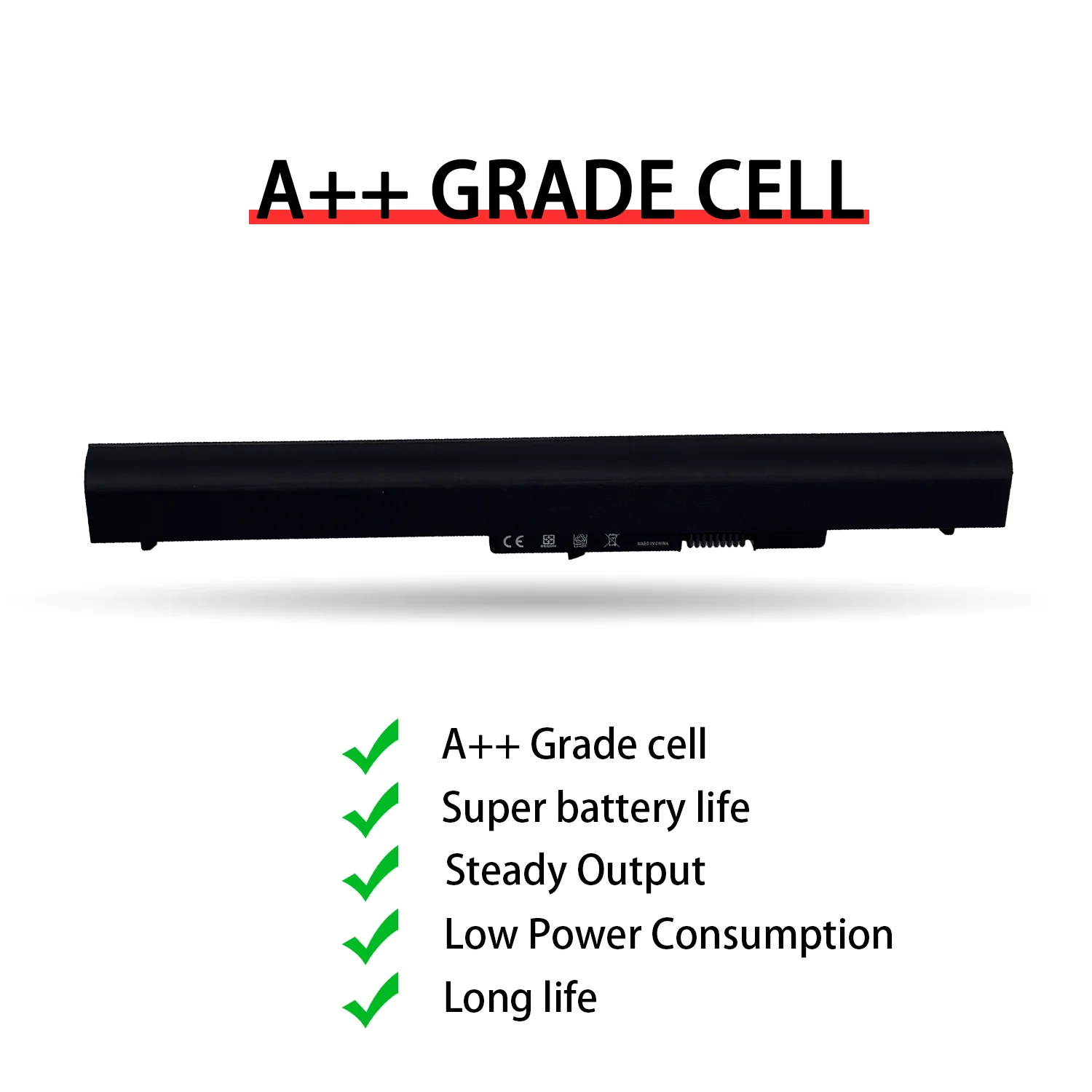 НОВЫЙ аккумулятор OA04 OA03 для HP 740004 -422 740715 -001 15-R029WM 15-R052NR 15-R015DX 15-G020DX 15-R137WM 15-D035DX 250 G3