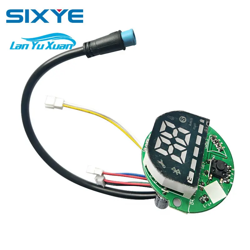 

Панель приборной панели в сборе для Ninebot ES1 ES2 ES3 ES4