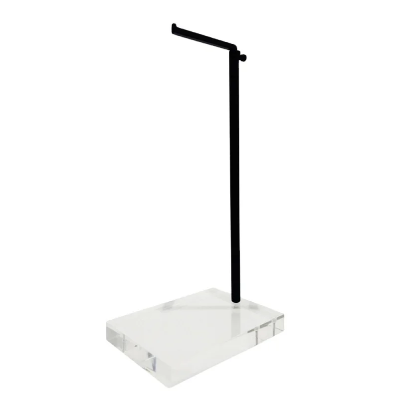 

Retail accessories for displaying jewelry transparent acrylic display base stand holder for Bracelet Holder Display Stand