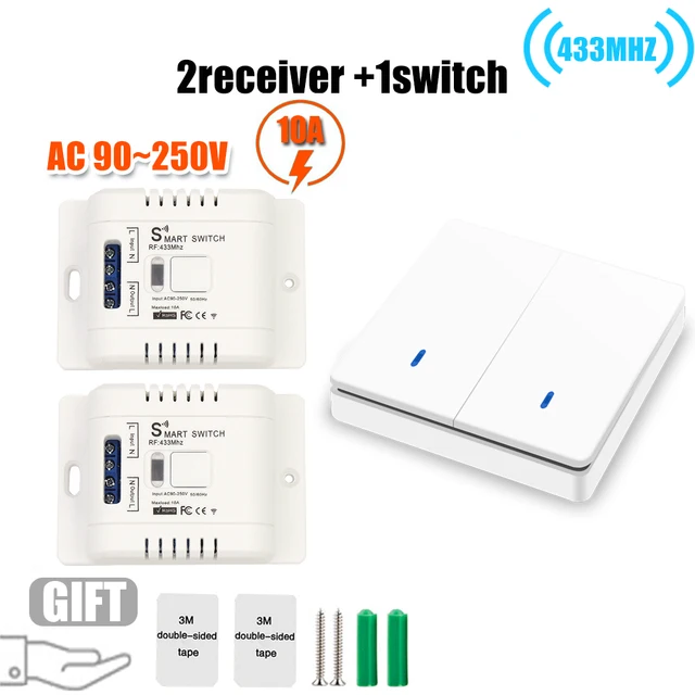 беспроводной выключатель света бежевый на липучке. беспроводной пульт дистанционного управления 433 мгц. беспроводное реле 12в. беспроводной выключатель 433 мгц. беспроводной выключатель 433 мгц.