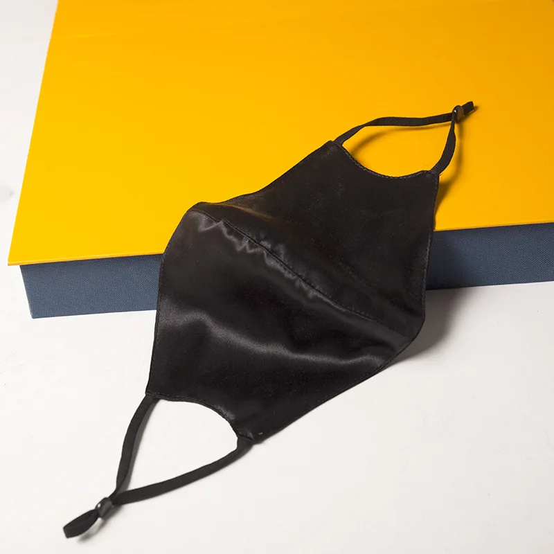 Рисунок 5 - Двухсторонняя маска из 100% шелка