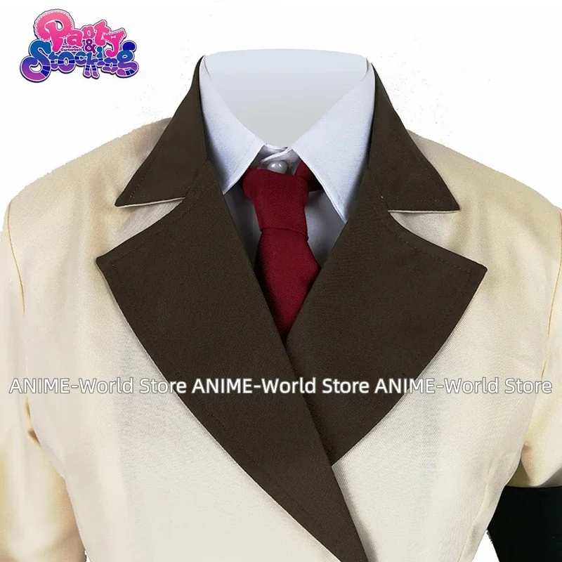 Женский костюм-униформа для косплея костюм на Хэллоуин девочек парик любого