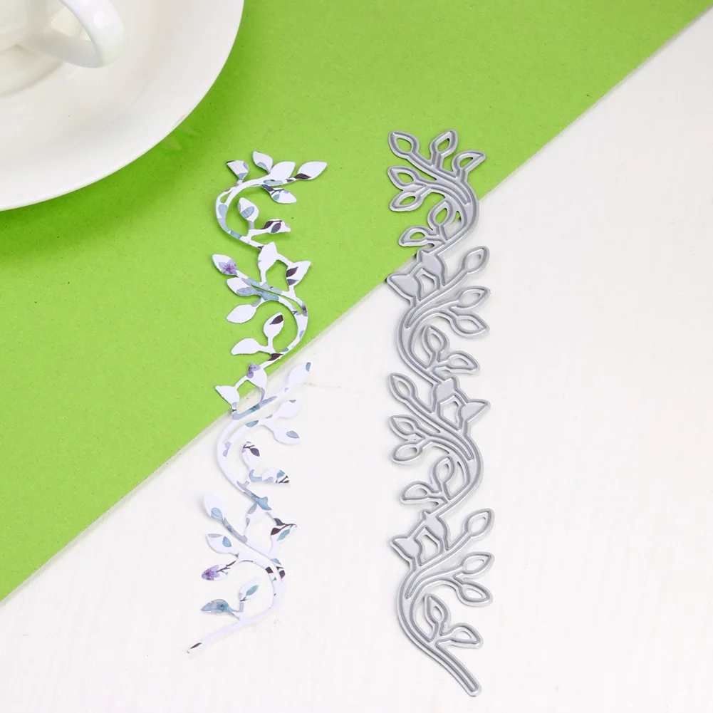 

Durable Metal Cutting Dies for DIY Scrapbooking Stamping Sewing Embossing Die Cuts Handmade Photo Album Stencils Home Decor