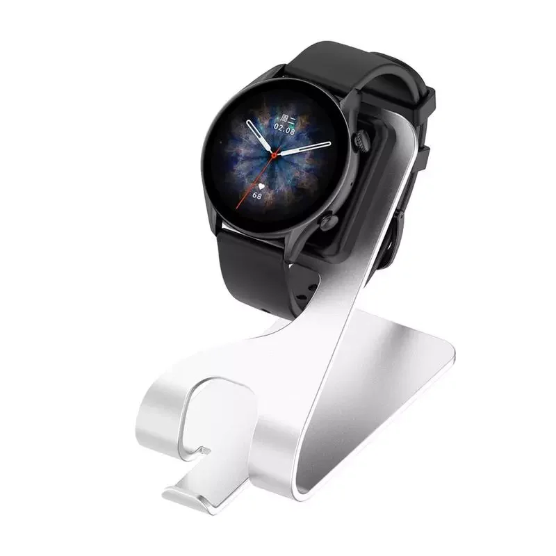 

USB-кабель для зарядки и передачи данных, настольная док-станция, станция для зарядки с микро-USB-разъемом для Amazfits GTR4/GTS3/зеркальная подставка д...