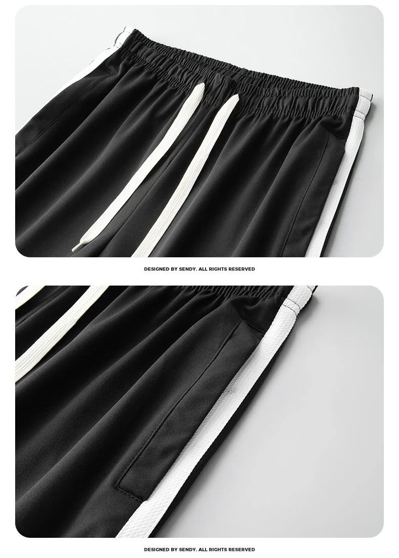 Men's Casual Sets Male Sportswear Hoodies + Pants 2023 New Jogger Fashion Tracksuits Hombre Two Pieces Sets Long Sleeve MOOWNUC