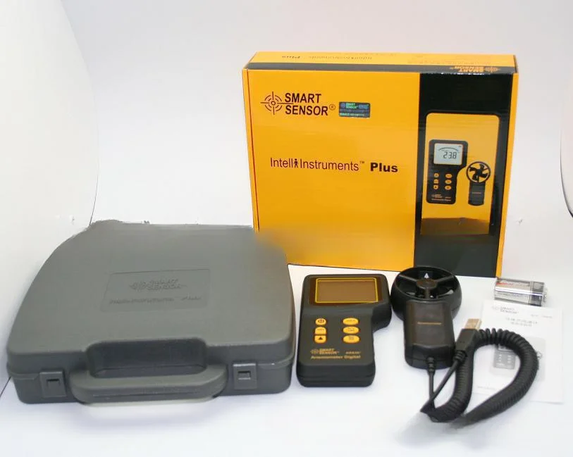 

AR836+ digital anemometer anemometer