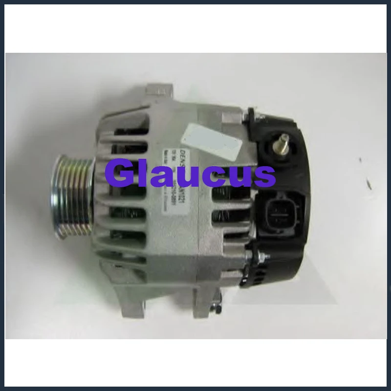 Фото Генератор двигателя 4ZZ 4ZZFE 3ZZ 3ZZFE 1ZZFE для Toyota RUNX COROLLA AVENSIS AURIS 1.4L 1.6L 1.8L 2002- №3
