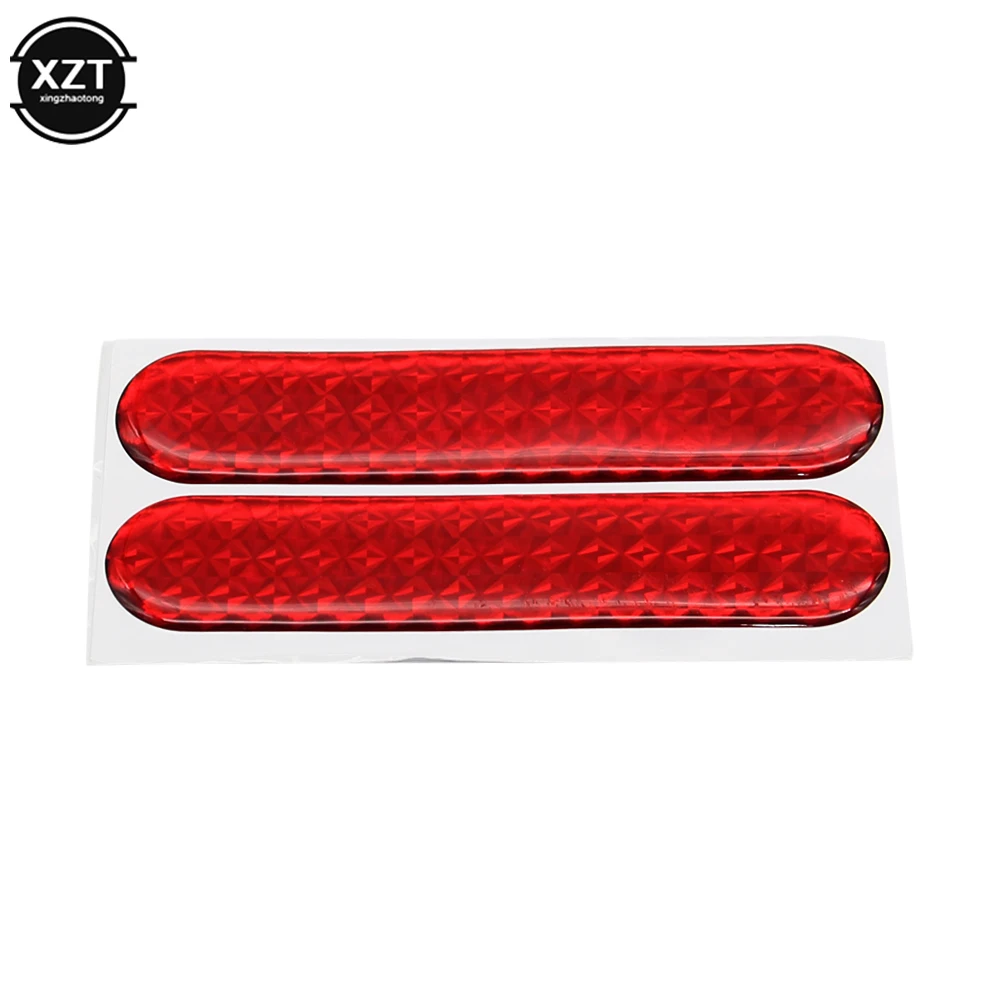 

2 шт., светоотражающие наклейки на двери автомобиля