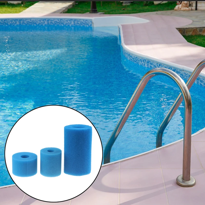 

Filter Sponge Washable Cleaner Tool For Intex Sponge Filter Cartridge Foam
