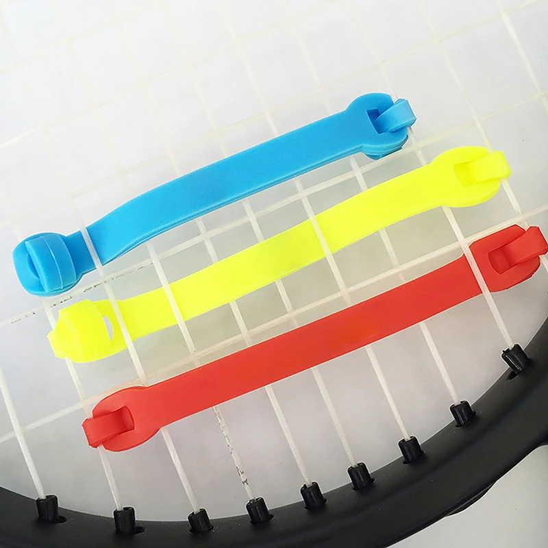 Вибрационные амортизаторы для теннисной ракетки длинных теннисных ракеток