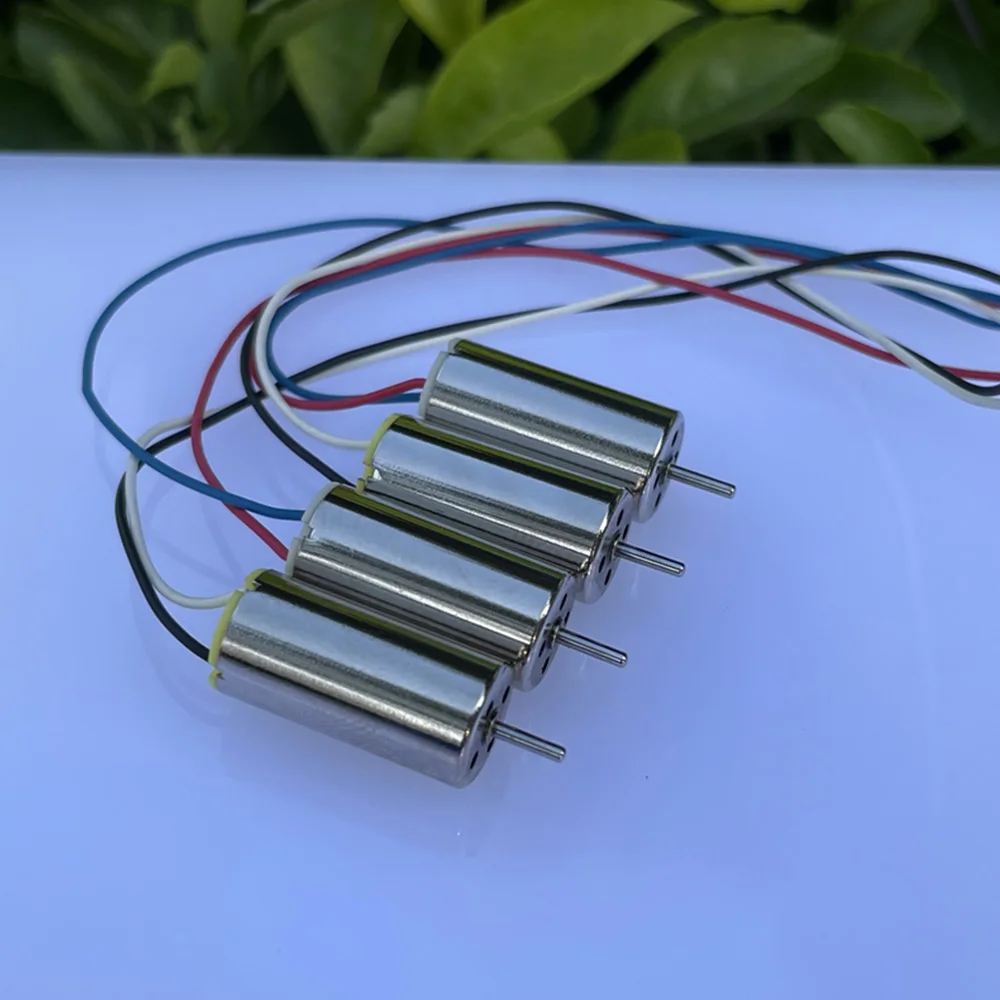 1 шт. высокоскоростной мини-Квадрокоптер из драгоценного металла | Строительство