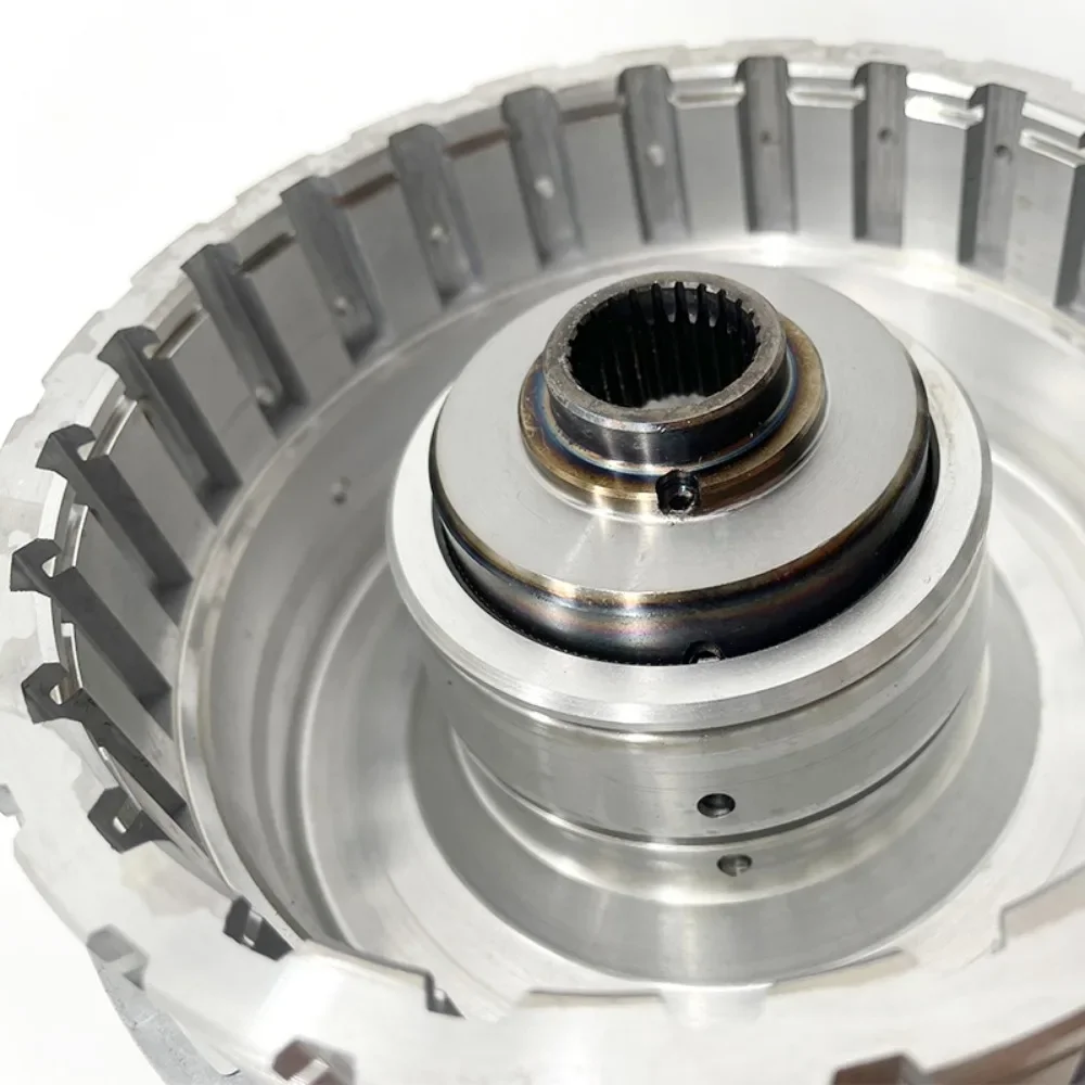 6F35 Новая автоматическая коробка передач 3/5/реверсная муфта алюминиевый барабан