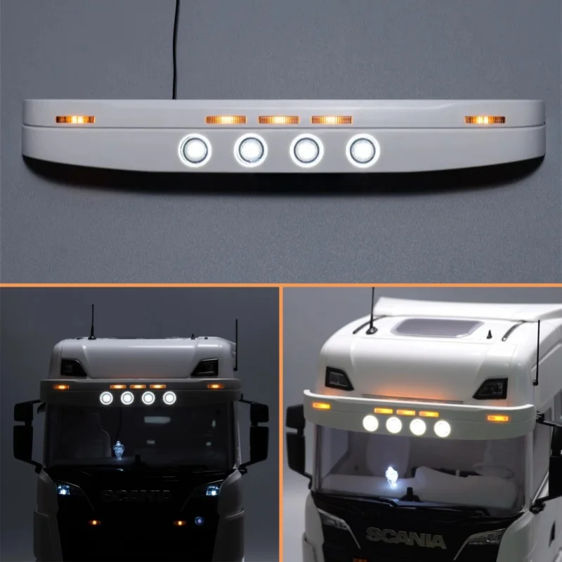 JUWUBA 1/14 светодиодный солнцезащитный козырек декоративный потолочный светильник