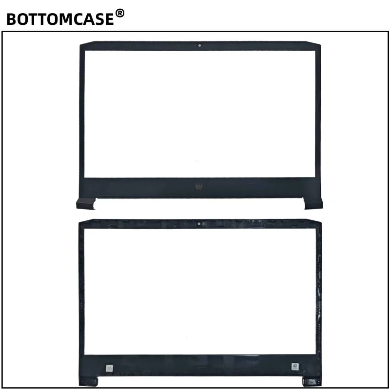 Фото Новинка для BOTTOMCASE ®   Передняя рамка ЖК-дисплея для ноутбука Predator Helios 300 PH315-53 54 N20C3, артикул AP33H000300 №1