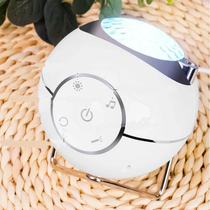 Беспроводная лампа-проектор с дистанционным управлением