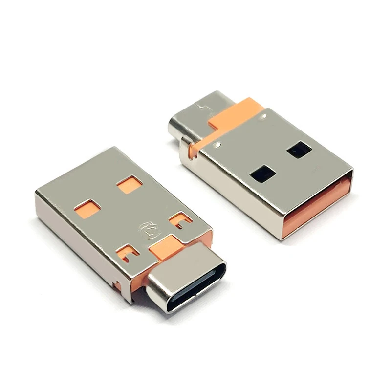 1 шт. адаптер TG с USB типа А папа на 3 мама