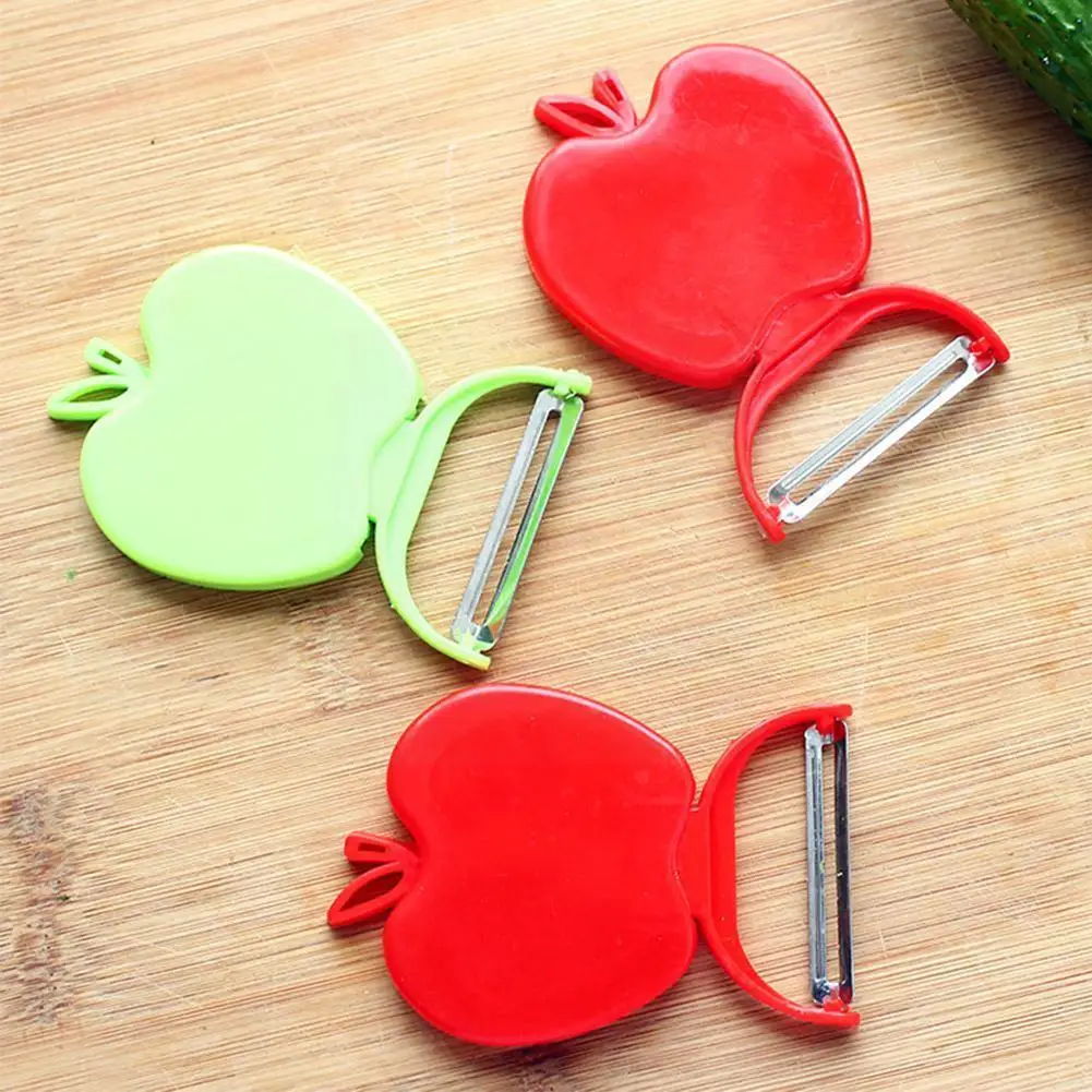 

Foldable Apple Peeler Fruit Peeling Knife Kitchen Gadgets Customized Promotional Gifts Can Be K2G5