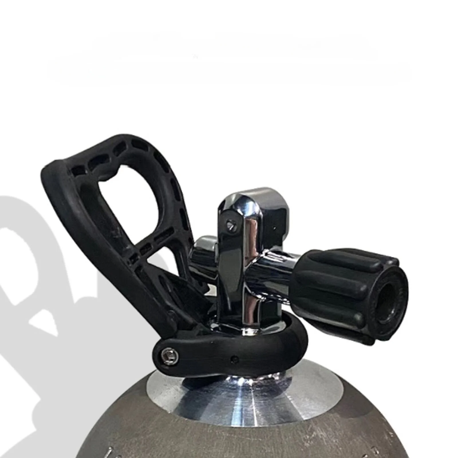 Сверхмощный складной резервуар для подводного плавания ACECARE пластиковая ручка